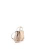 Givenchy 100% Canvas Plain Tan G-Tote Canvas Mini One size - photo 3