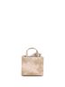 Givenchy 100% Canvas Plain Tan G-Tote Canvas Mini One size - photo 4
