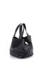 Hermès 100% Leather Black Picotin Lock Bag Clemence MM One size - photo 3