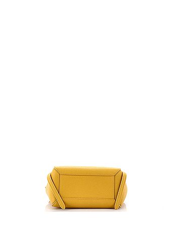 Céline Belt Bag Textured Leather Nano (view 2)