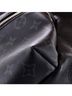 Louis Vuitton 100% Leather Black Discovery Backpack Monogram Taigarama PM One size - photo 6
