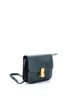Céline 100% Leather Green Classic Box Bag Smooth Leather Medium One size - photo 3