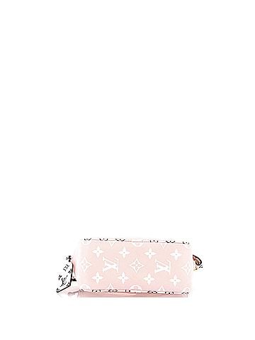 Louis Vuitton Beach Pouch Limited Edition Colored Monogram Giant (view 2)