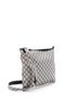 Gucci 100% Coatead Canvas Blue Web Loop Flat Messenger GG Coated Canvas Large One size - photo 3