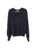 Madewell Solid Black Pullover Sweater Size XXL - photo 1