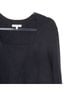 Madewell Solid Black Pullover Sweater Size XXL - photo 5