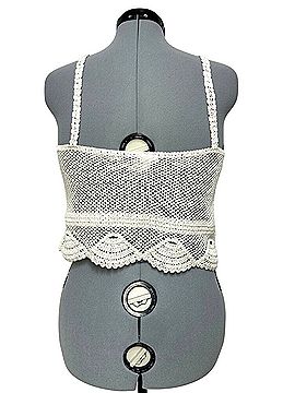 H&M Sleeveless Blouse (view 2)
