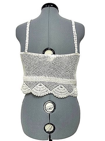 H&M Sleeveless Blouse (view 2)