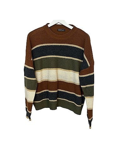 Shein Pullover Sweater (view 1)