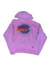 Aviator Nation Pink Pullover Hoodie Size M - photo 1