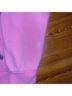 Aviator Nation Pink Pullover Hoodie Size M - photo 5
