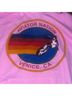 Aviator Nation Pink Pullover Hoodie Size M - photo 6