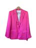 A.L.C. Pink Blazer Size 8 - photo 1