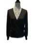 Ann Taylor Factory Black Pullover Sweater Size M - photo 1