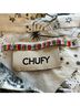 Chufy Print Multi Color Button-Down Shirt Size S - photo 3