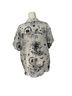 Chufy Print Multi Color Button-Down Shirt Size S - photo 2
