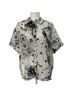 Chufy Print Multi Color Button-Down Shirt Size S - photo 1