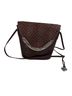 Brighton 100% Leather Brown Leather Hobo One size - photo 1