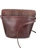 Brighton 100% Leather Brown Leather Hobo One size - photo 2