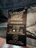 Blank NYC Blue Denim Shorts Size 26 - photo 5
