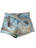 Blank NYC Blue Denim Shorts Size 26 - photo 1