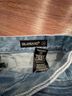 Blank NYC Blue Denim Shorts Size 26 - photo 3