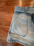 Blank NYC Blue Denim Shorts Size 26 - photo 8