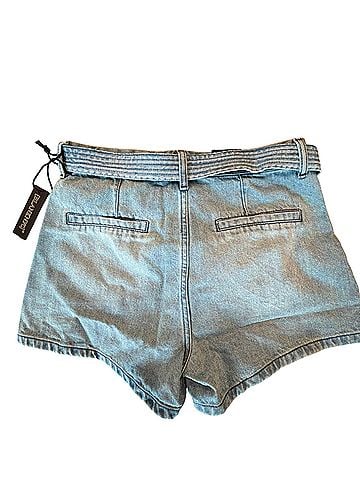 Blank NYC Denim Shorts (view 2)