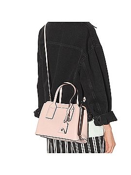 Marc Jacobs Editor 29 Leather Crossbody Bag (view 2)