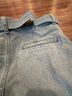 Blank NYC Blue Denim Shorts Size 26 - photo 6