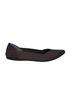ROTHY'S 100% Recycled Polyester Brown Flats Size 8 - photo 1