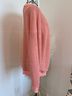 Venus Pink Pullover Sweater Size S - photo 5