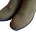SM New York Green Ankle Boots Size 9 1/2 - photo 4