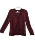 J.Jill Solid Multi Color Cardigan Size S - photo 1