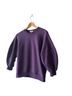 AGOLDE Purple Sweatshirt Size M - photo 2