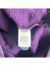 AGOLDE Purple Sweatshirt Size M - photo 6