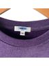 AGOLDE Purple Sweatshirt Size M - photo 3