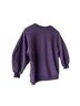 AGOLDE Purple Sweatshirt Size M - photo 5