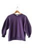 AGOLDE Purple Sweatshirt Size M - photo 1