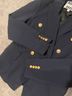 Walter Baker Blue Blazer Size S - photo 4