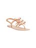 Stuart Weitzman Pink Sandals Size 9 - photo 1
