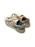 FARM Rio Tropical White Blue Yellow Sneakers Size 6 - photo 4