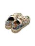FARM Rio Tropical White Blue Yellow Sneakers Size 6 - photo 3