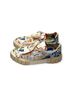 FARM Rio Tropical White Blue Yellow Sneakers Size 6 - photo 5
