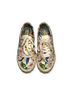 FARM Rio Tropical White Blue Yellow Sneakers Size 6 - photo 7