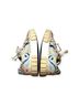 FARM Rio Tropical White Blue Yellow Sneakers Size 6 - photo 10
