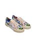 FARM Rio Tropical White Blue Yellow Sneakers Size 6 - photo 1