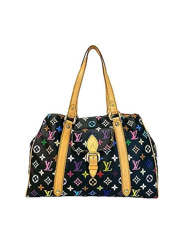Louis Vuitton LOUIS VUITTON Aurelia MM Monogram Multicolor Leather Tote Bag/Semi-Shoulder Bag 04856 (view 1)