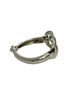 Hermès 100% Sterling Silver Silver Toned HERMES 925 Sterling Silver Bracelet Bangle Jewelry 27241 One size - photo 6