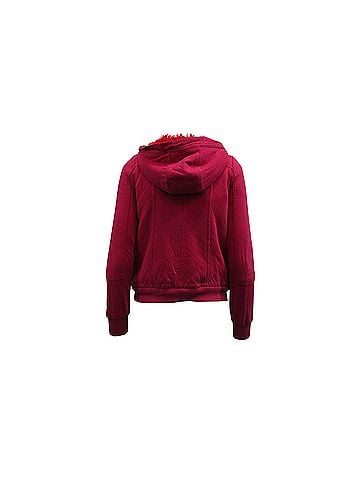 Marc Jacobs Marc by Marc Jacobs Performance Jacket in Pink Cotton (view 2)
